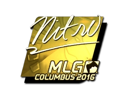 nitr0 (Gold) | MLG Columbus 2016