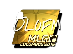 olofmeister (Gold) | MLG Columbus 2016