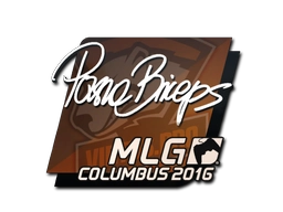 pashaBiceps | MLG Columbus 2016