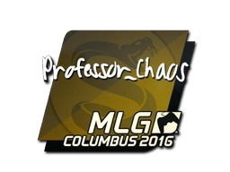 Professor_Chaos