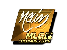 rain (Gold) | MLG Columbus 2016