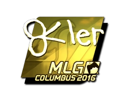 reltuC (Gold) | MLG Columbus 2016