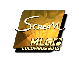 ScreaM (Gold) | MLG Columbus 2016