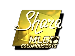 Shara (Gold) | MLG Columbus 2016
