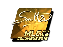 SmithZz (Gold) | MLG Columbus 2016