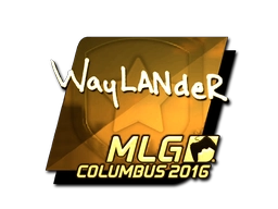 wayLander (Gold) | MLG Columbus 2016