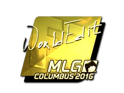 WorldEdit (Gold) | MLG Columbus 2016