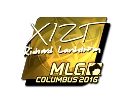 Xizt (Gold) | MLG Columbus 2016