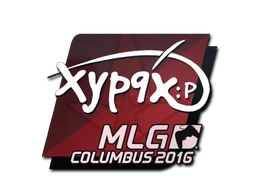 Autograph Capsule | Astralis | MLG Columbus 2016 Stickers