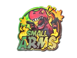 Small Arms (Holo)
