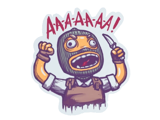 Angry T