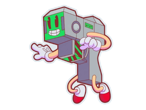 Retro Zeus
