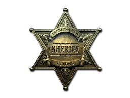 New Sheriff (Foil)