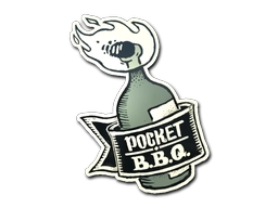 Pocket BBQ