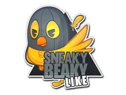 Sneaky Beaky Like