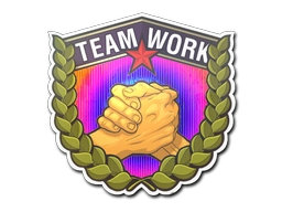 Teamwork (Holo)