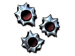 Bullet Hell (Foil)