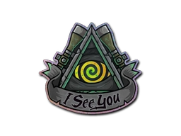 I See You (Holo)