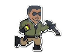 Retro Leet