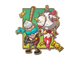 Batter Up