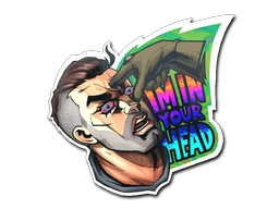 Mind Games (Holo)