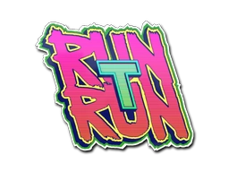 Run T, Run