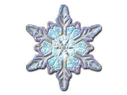 Snowfall (Glitter)