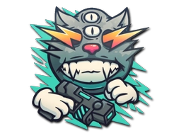 Zap Cat