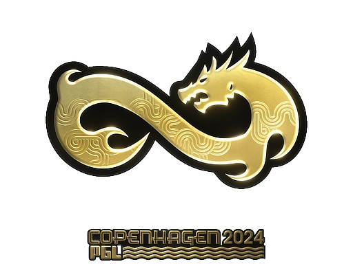 Eternal Fire (Gold) | Copenhagen 2024