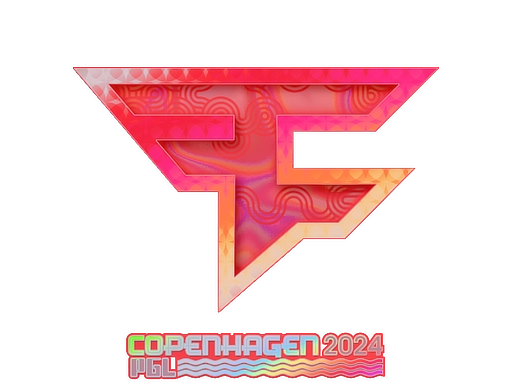 FaZe Clan (Holo) | Copenhagen 2024