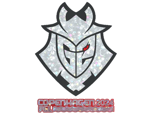 G2 Esports (Glitter) | Copenhagen 2024