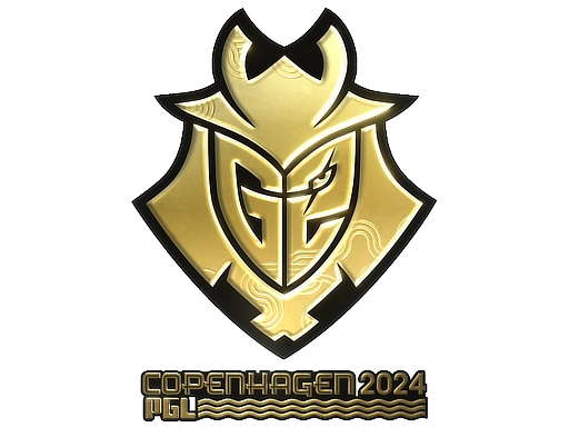 G2 Esports (Gold) | Copenhagen 2024