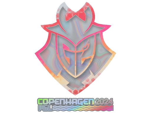 G2 Esports (Holo) | Copenhagen 2024