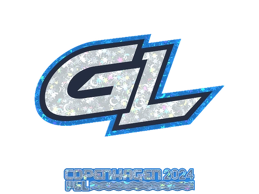 GamerLegion (Glitter) | Copenhagen 2024