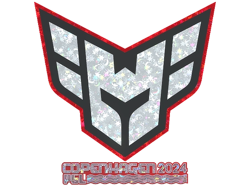 Heroic (Glitter) | Copenhagen 2024