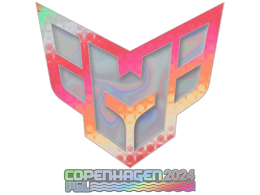 Heroic (Holo) | Copenhagen 2024
