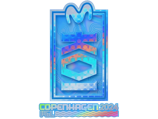 KOI (Holo) | Copenhagen 2024