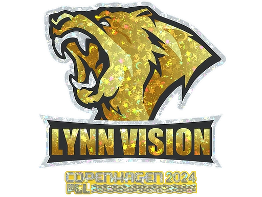 Lynn Vision (Glitter) | Copenhagen 2024