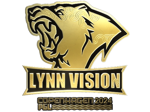 Lynn Vision (Gold) | Copenhagen 2024