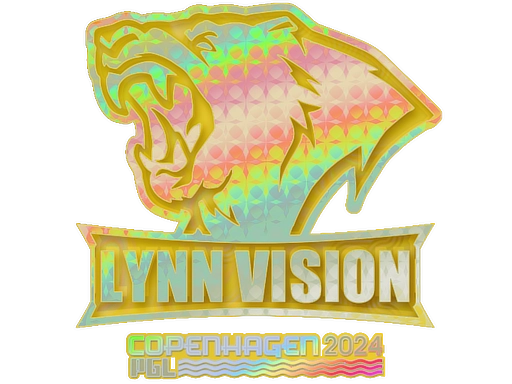 Lynn Vision (Holo) | Copenhagen 2024