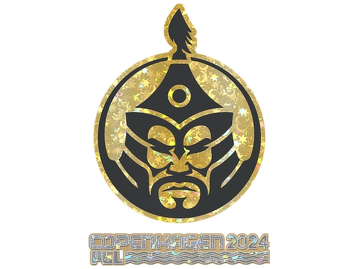 The MongolZ (Glitter) | Copenhagen 2024