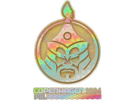 The MongolZ (Holo) | Copenhagen 2024