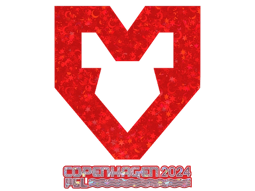 MOUZ (Glitter) | Copenhagen 2024