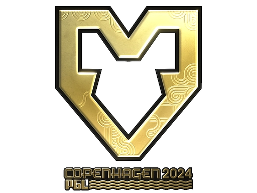 MOUZ (Gold) | Copenhagen 2024