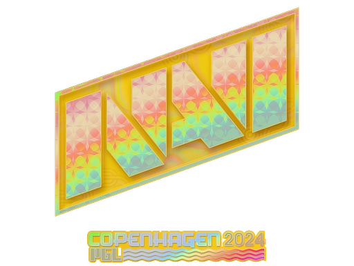 Natus Vincere (Holo) | Copenhagen 2024