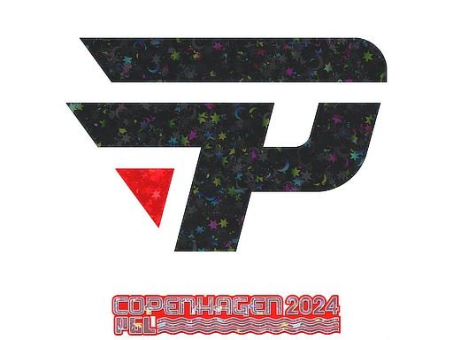 paiN Gaming (Glitter) | Copenhagen 2024