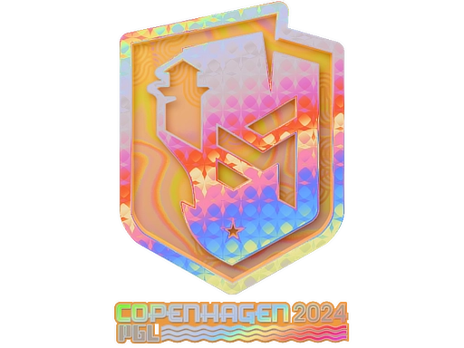 PGL (Holo) | Copenhagen 2024