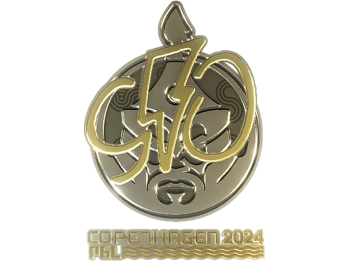 910 (Gold) | Copenhagen 2024
