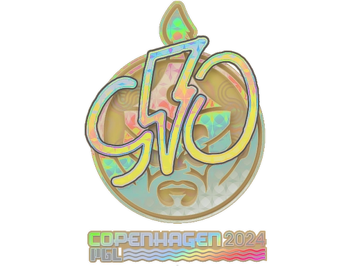 910 (Holo) | Copenhagen 2024
