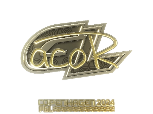 acoR (Gold) | Copenhagen 2024